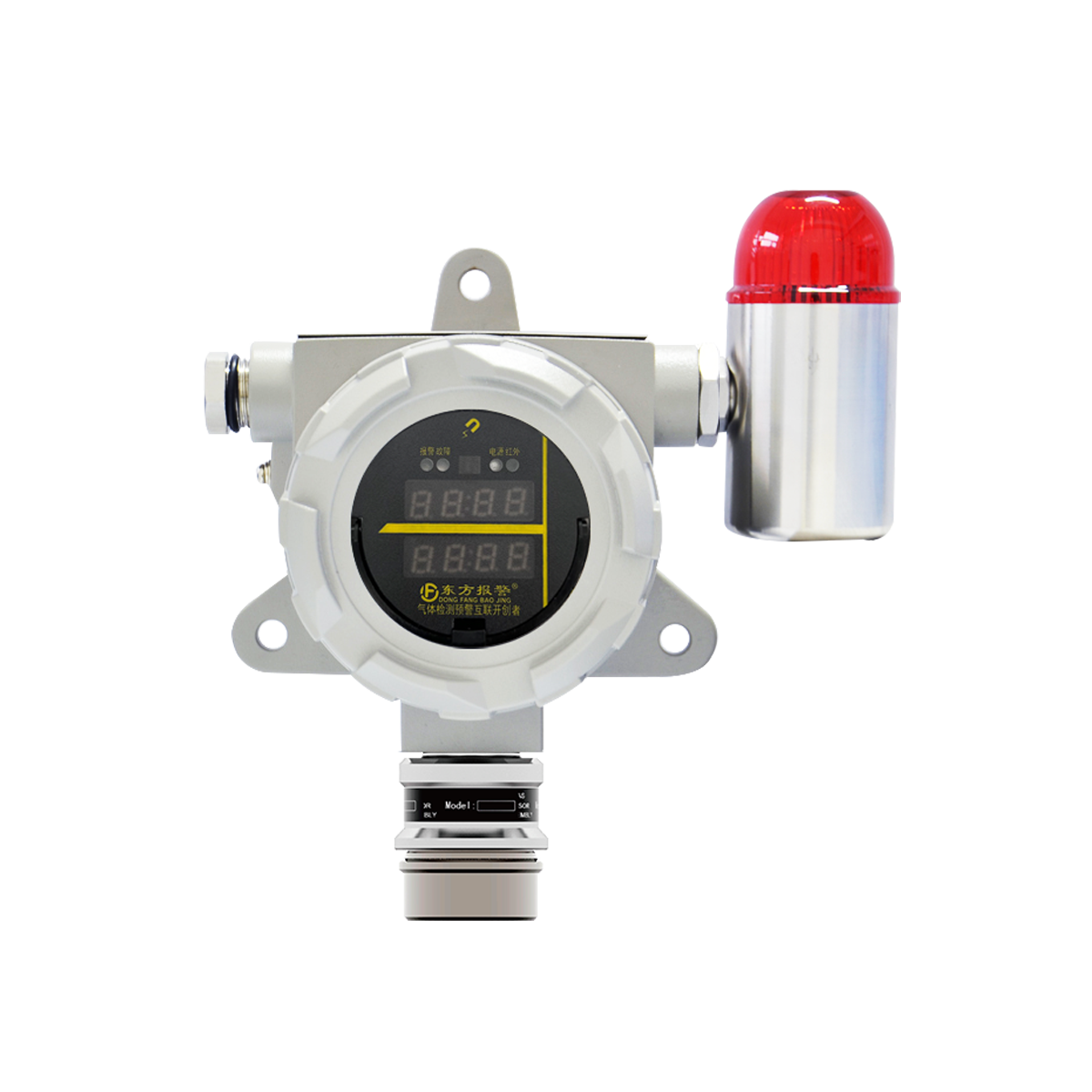 工业及商业用途点型可燃气体探测器GT-GQB-200A